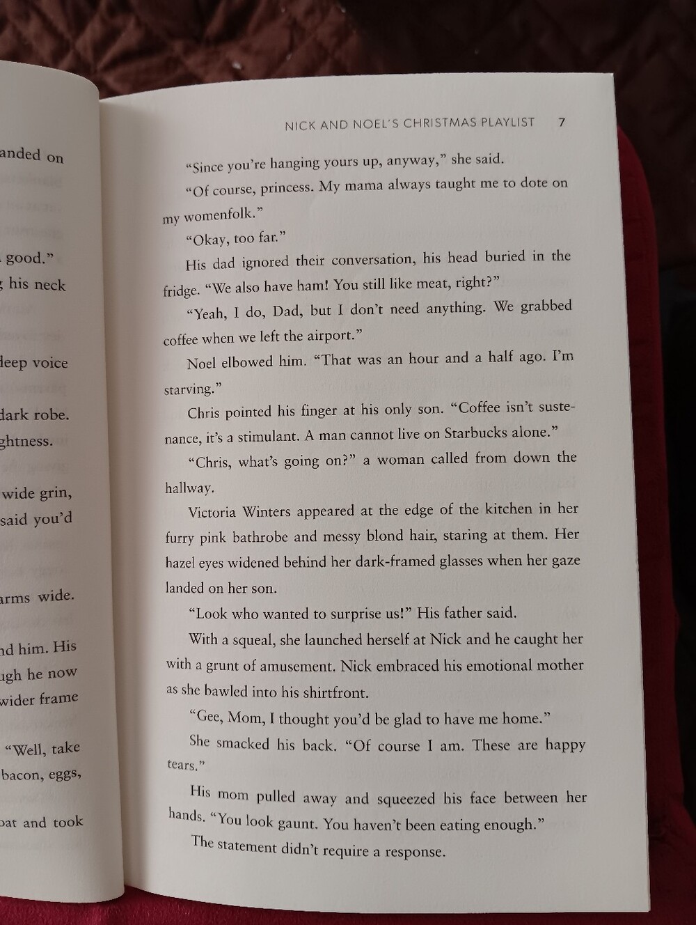 Book: Nick And Noel' Christmas Playlist - Picture 11 of 13